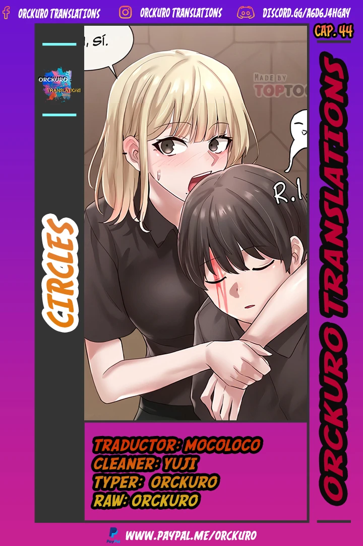 Circulitos - Capítulo 44 - Página 1 - LectorTMOo