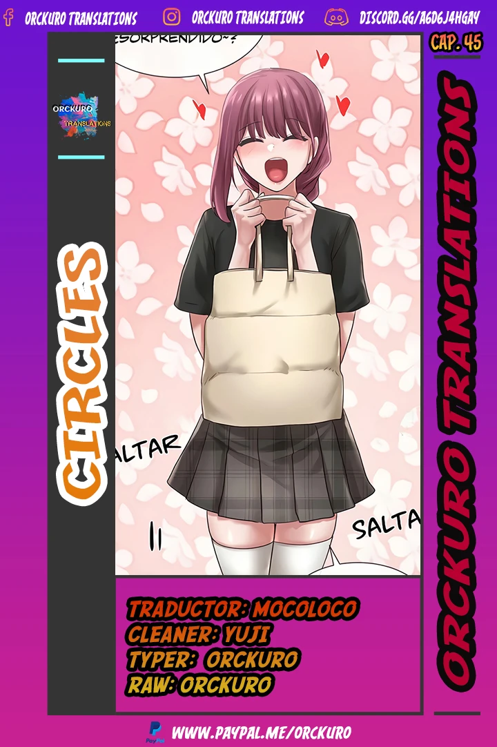 Circulitos - Capítulo 45 - Página 1 - LectorTMOo
