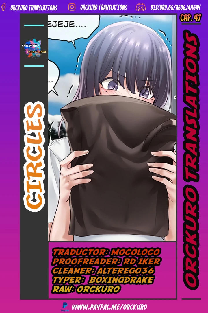 Circulitos - Capítulo 47 - Página 1 - LectorTMOo