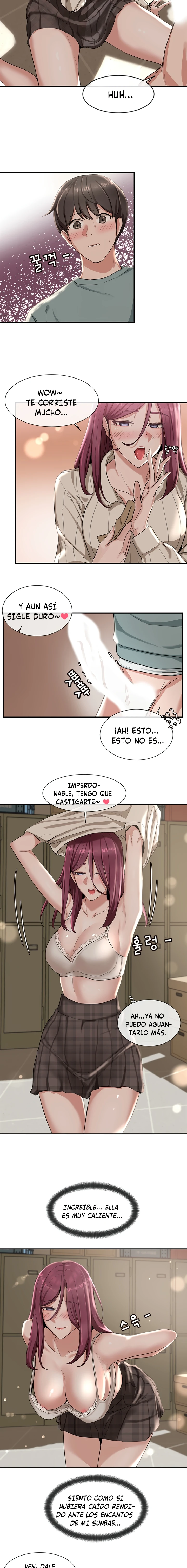 Circulitos - Capítulo 5 - Página 9 - LectorTMOo
