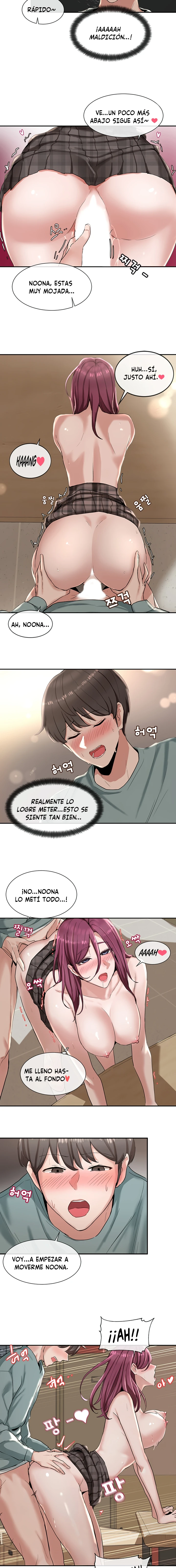 Circulitos - Capítulo 5 - Página 12 - LectorTMOo