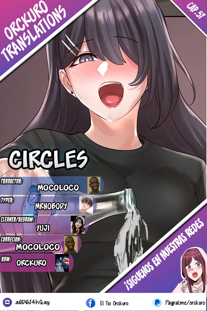 Circulitos - Capítulo 57 - Página 1 - LectorTMOo