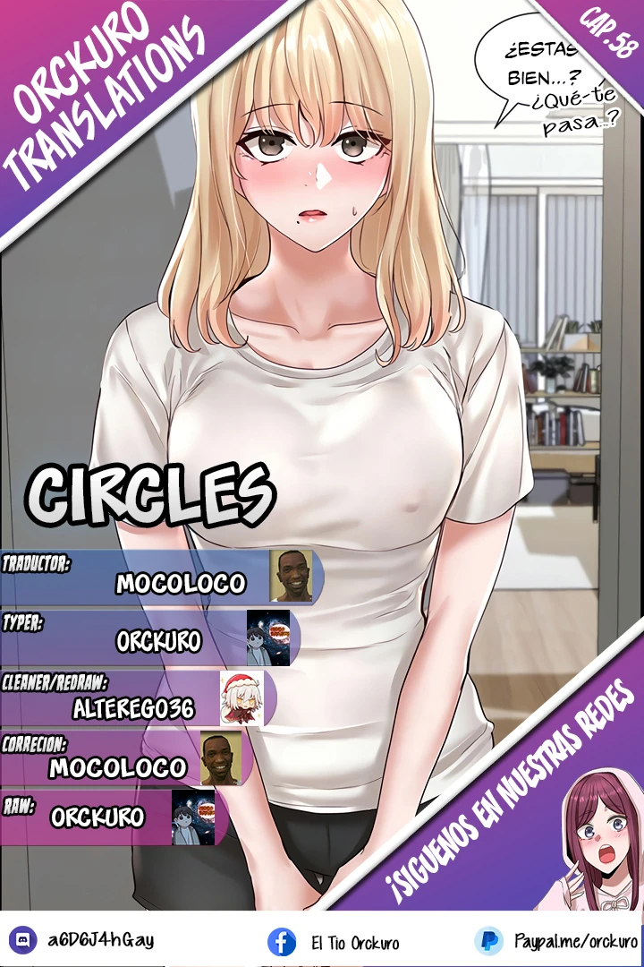 Circulitos - Capítulo 58 - Página 1 - LectorTMOo