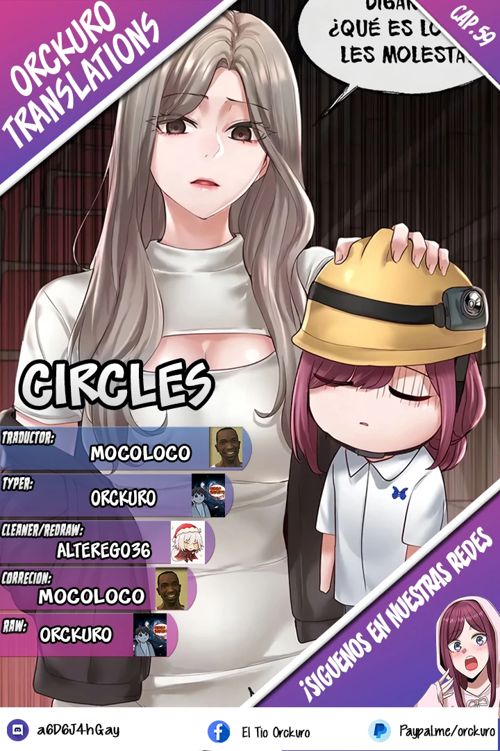 Circulitos - Capítulo 59 - Página 1 - LectorTMOo