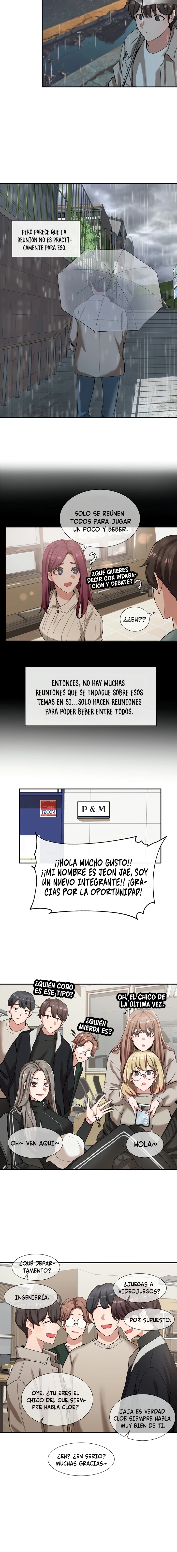 Circulitos - Capítulo 6 - Página 7 - LectorTMOo