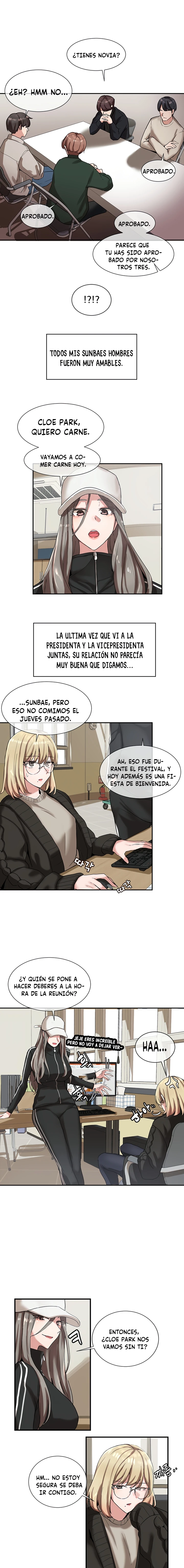 Circulitos - Capítulo 6 - Página 8 - LectorTMOo