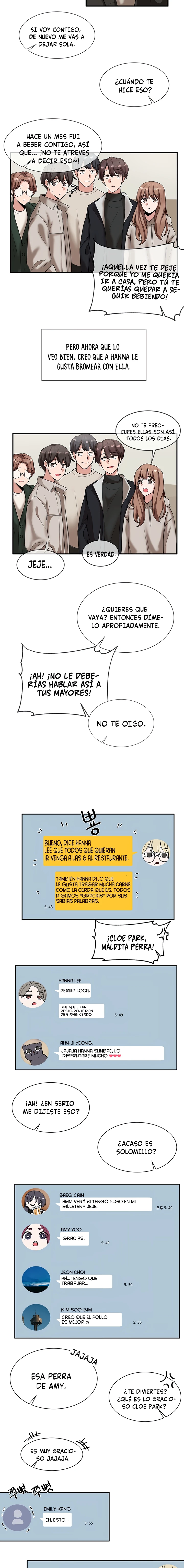 Circulitos - Capítulo 6 - Página 9 - LectorTMOo