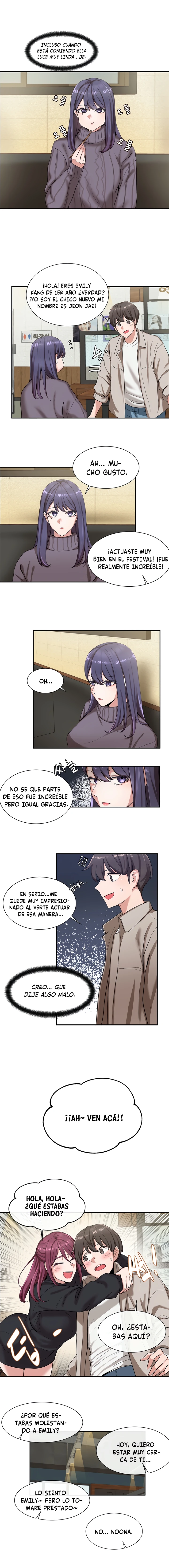 Circulitos - Capítulo 6 - Página 11 - LectorTMOo