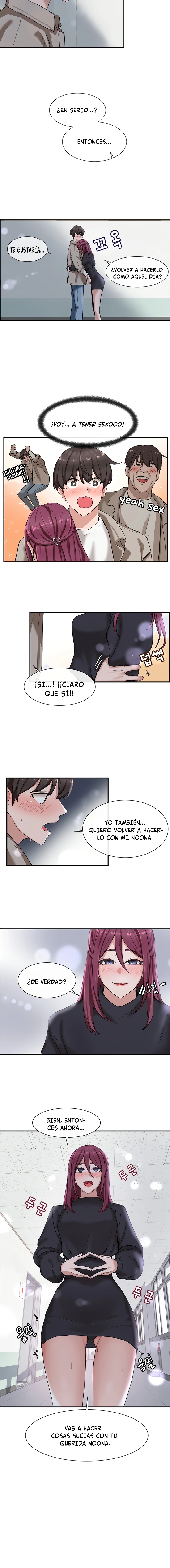 Circulitos - Capítulo 6 - Página 13 - LectorTMOo