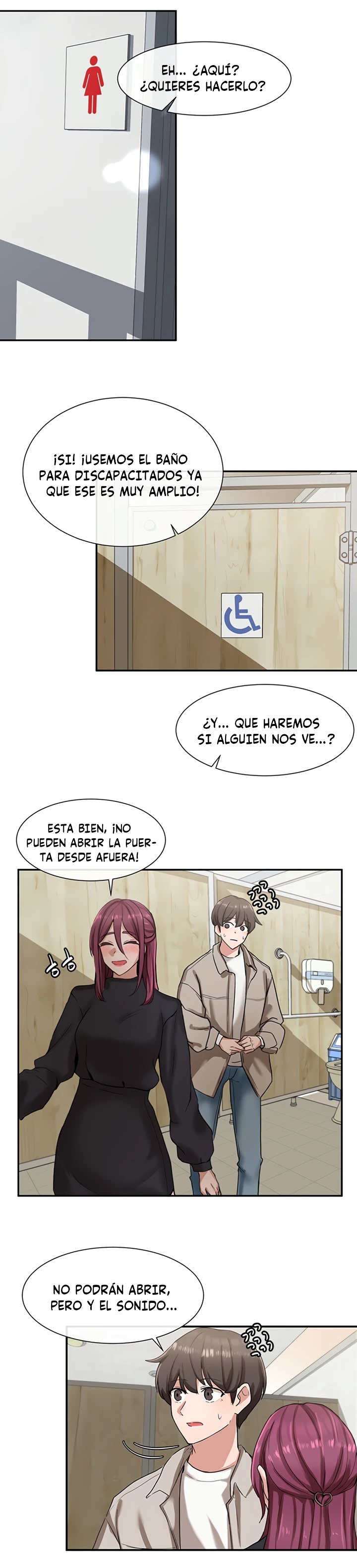 Circulitos - Capítulo 6 - Página 14 - LectorTMOo