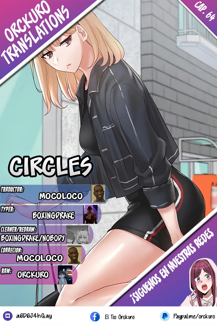 Circulitos - Capítulo 64 - Página 1 - LectorTMOo