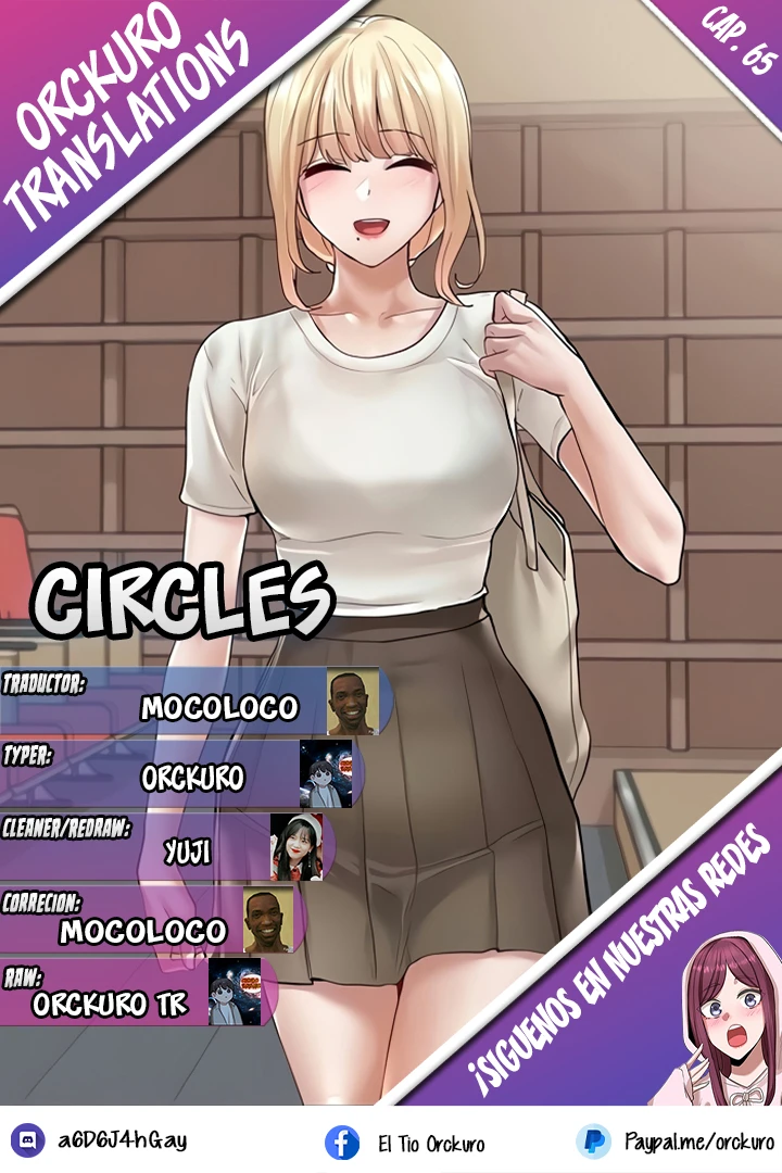 Circulitos - Capítulo 65 - Página 1 - LectorTMOo