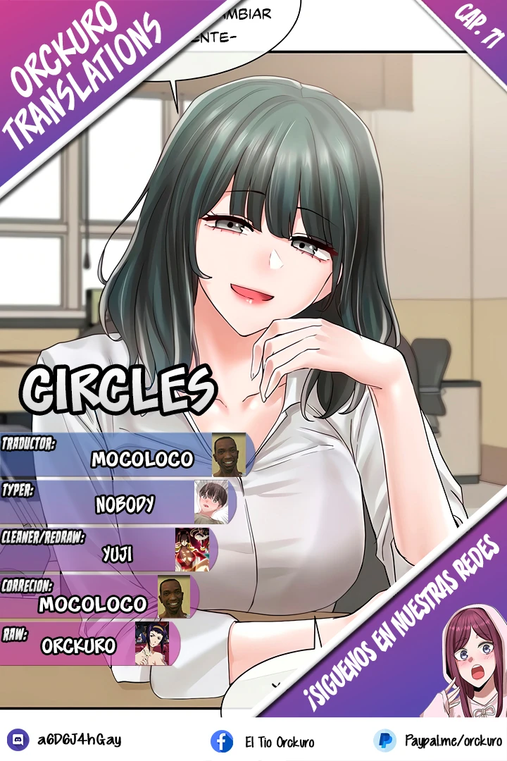 Circulitos - Capítulo 71 - Página 1 - LectorTMOo