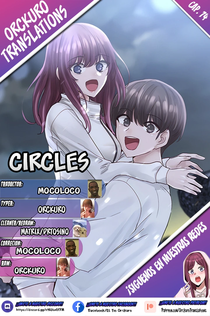 Circulitos - Capítulo 74 - Página 1 - LectorTMOo