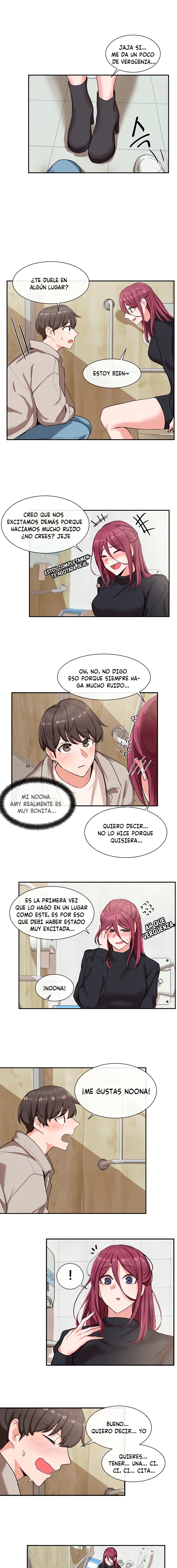 Circulitos - Capítulo 8 - Página 7 - LectorTMOo
