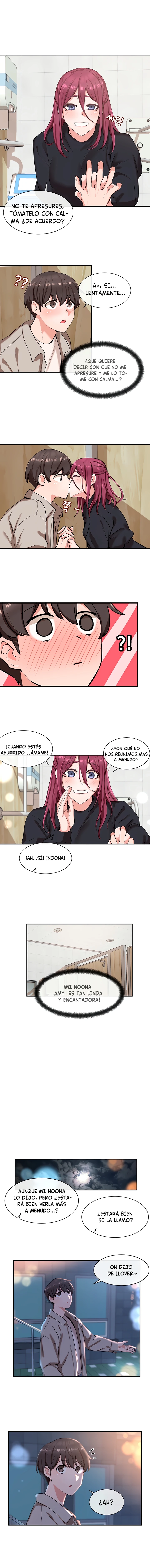 Circulitos - Capítulo 8 - Página 9 - LectorTMOo