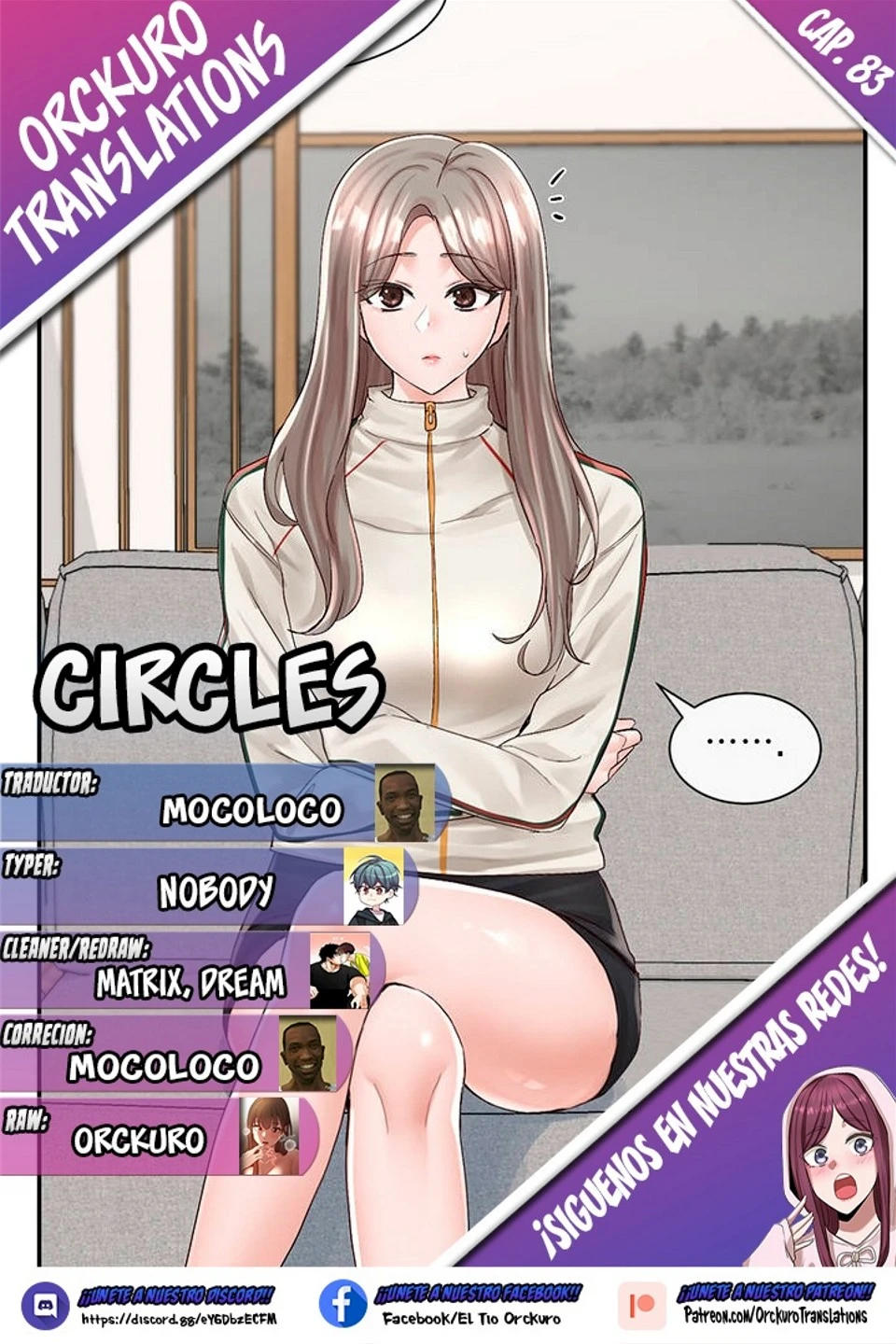 Circulitos - Capítulo 83 - Página 1 - LectorTMOo