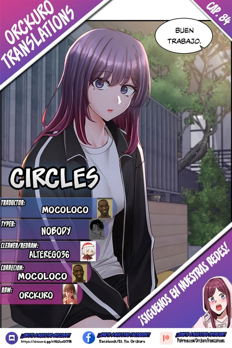 Circulitos - Capítulo 84 - Página 1 - LectorTMOo