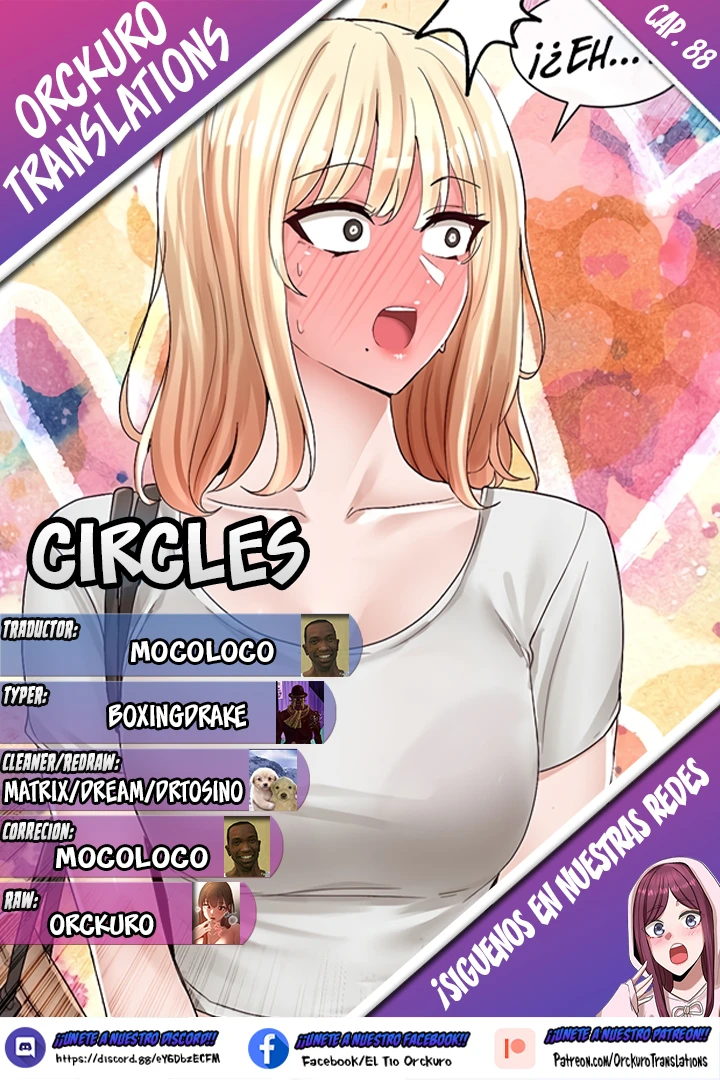 Circulitos - Capítulo 88 - Página 1 - LectorTMOo