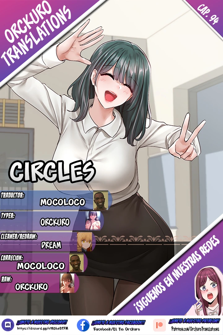 Circulitos - Capítulo 94 - Página 1 - LectorTMOo