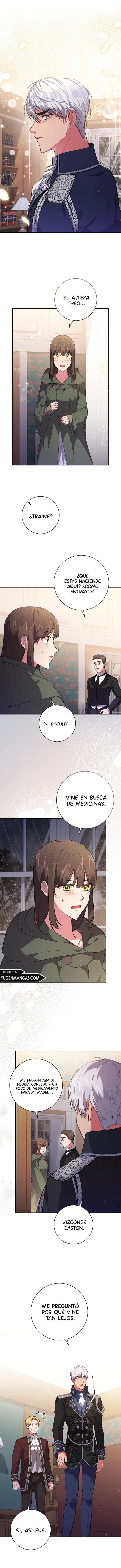 Circunstancias de Iraine - Capítulo 49 - Página 3 - LectorTMOo