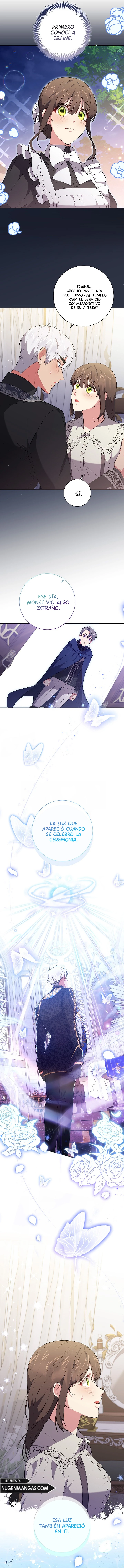 Circunstancias de Iraine - Capítulo 51 - Página 5 - LectorTMOo