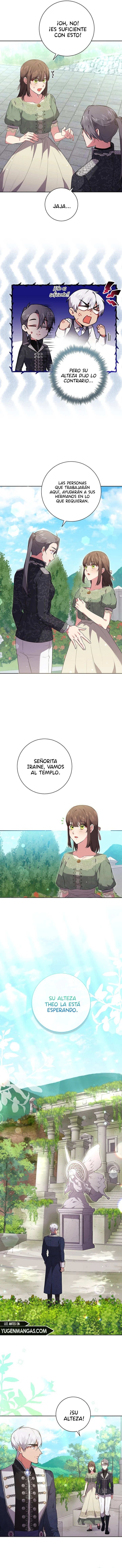 Circunstancias de Iraine - Capítulo 51 - Página 9 - LectorTMOo