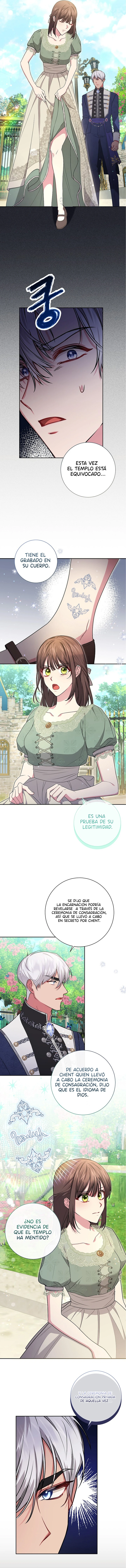 Circunstancias de Iraine - Capítulo 52 - Página 10 - LectorTMOo