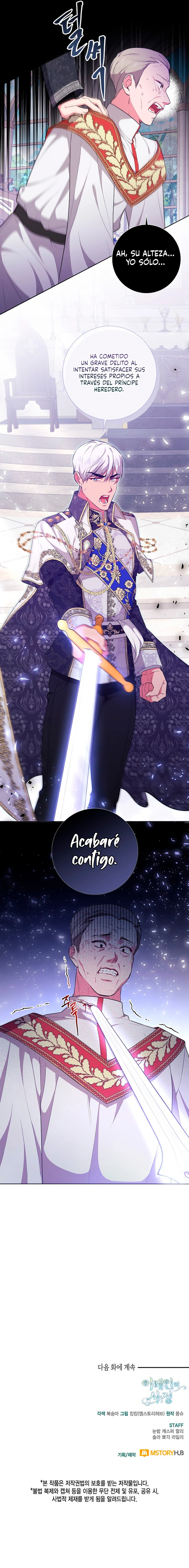 Circunstancias de Iraine - Capítulo 55 - Página 11 - LectorTMOo