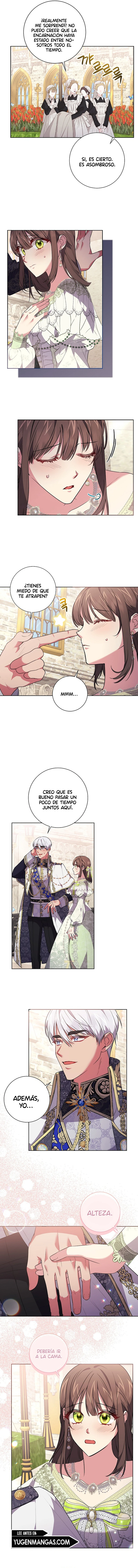 Circunstancias de Iraine - Capítulo 56 - Página 4 - LectorTMOo