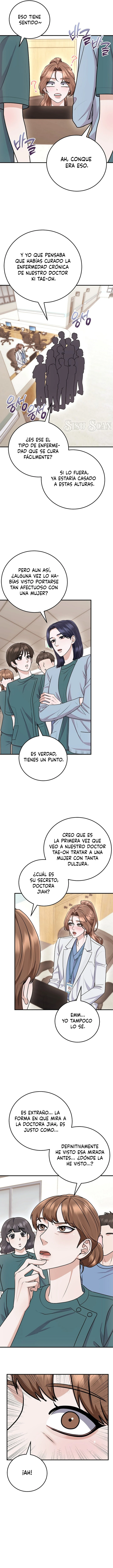 Cita a ciegas concertada con un amor no correspondido capítulo 36 página 18