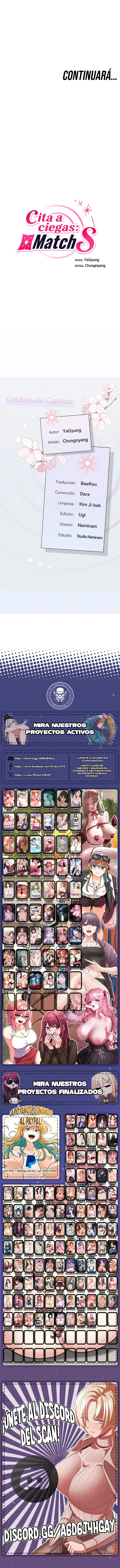 Cita a ciegas: Match S capítulo 10 página 18