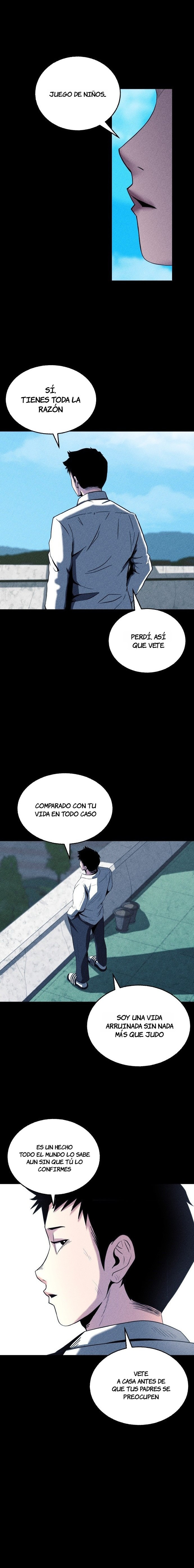 Ciudad Infernal - Capítulo 1 - Página 36 - LectorTMOo