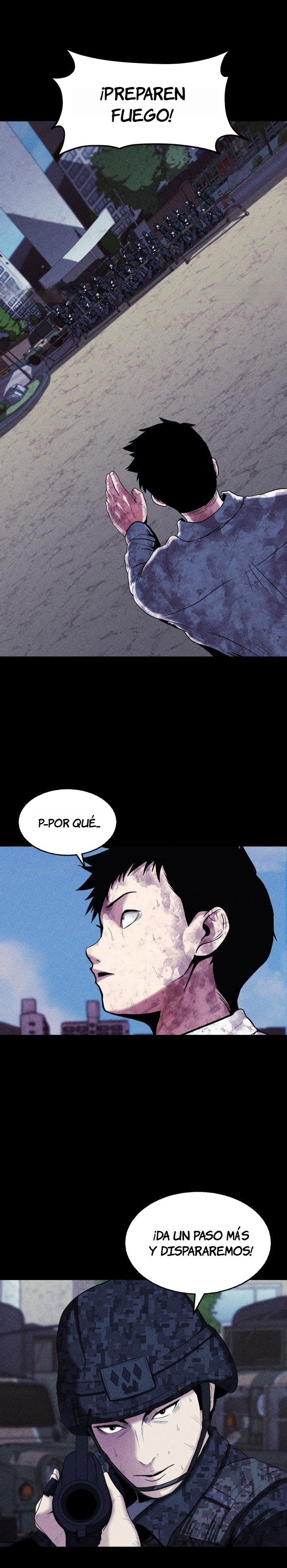 Ciudad Infernal - Capítulo 2 - Página 32 - LectorTMOo