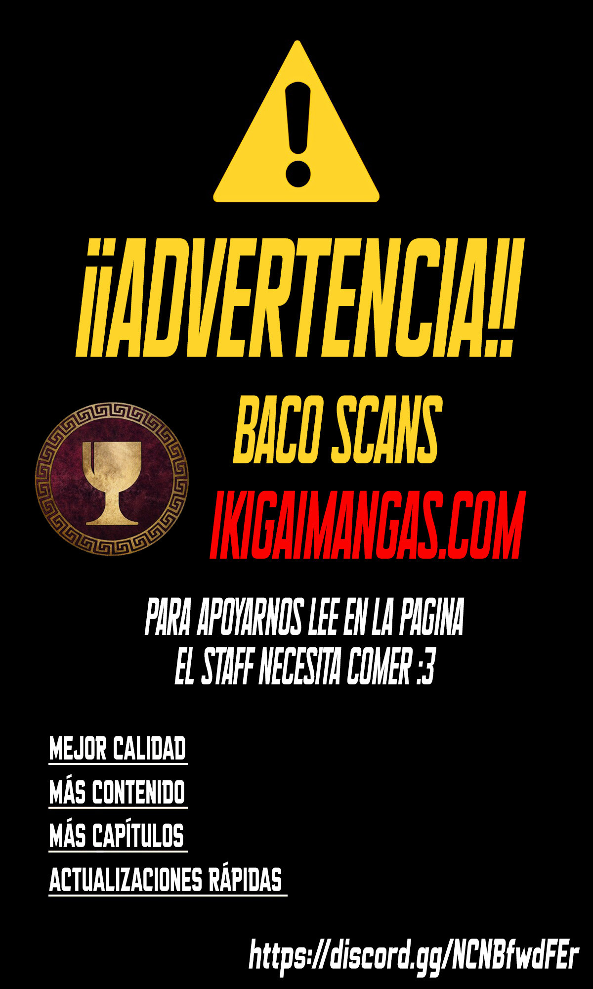 Ciudad Infernal - Capítulo 3 - Página 1 - LectorTMOo
