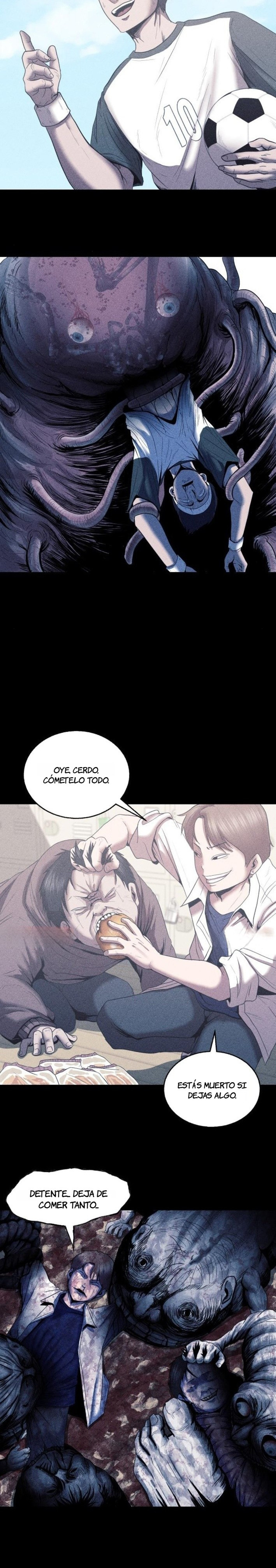 Ciudad Infernal - Capítulo 4 - Página 3 - LectorTMOo