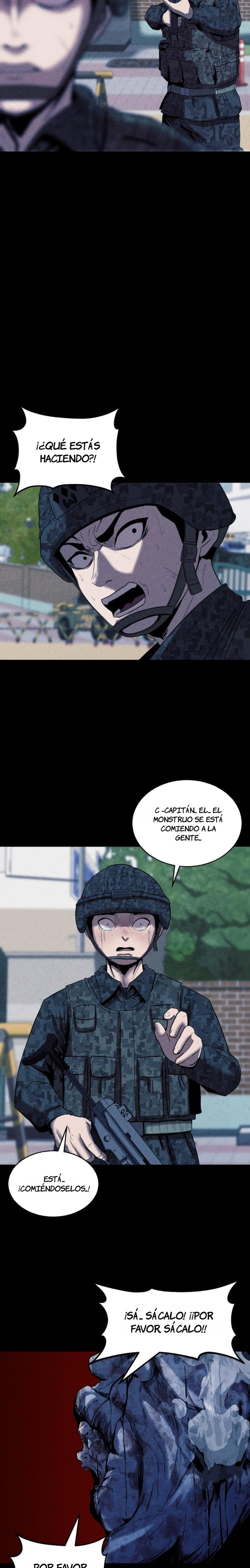 Ciudad Infernal - Capítulo 4 - Página 8 - LectorTMOo