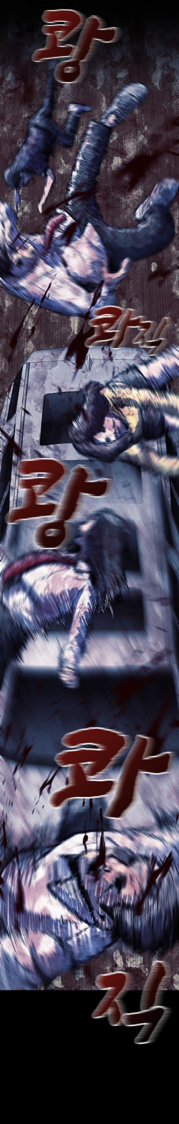 Ciudad Infernal - Capítulo 4 - Página 14 - LectorTMOo
