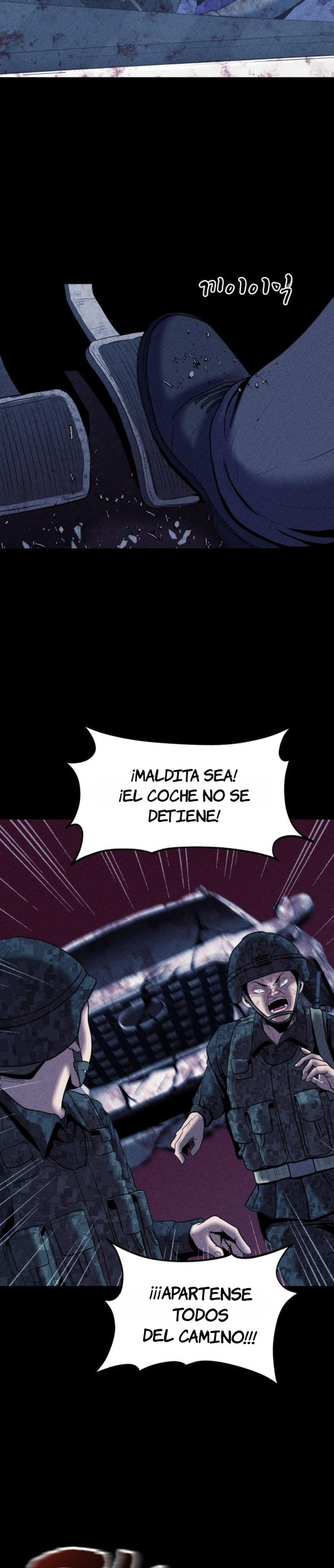 Ciudad Infernal - Capítulo 4 - Página 17 - LectorTMOo
