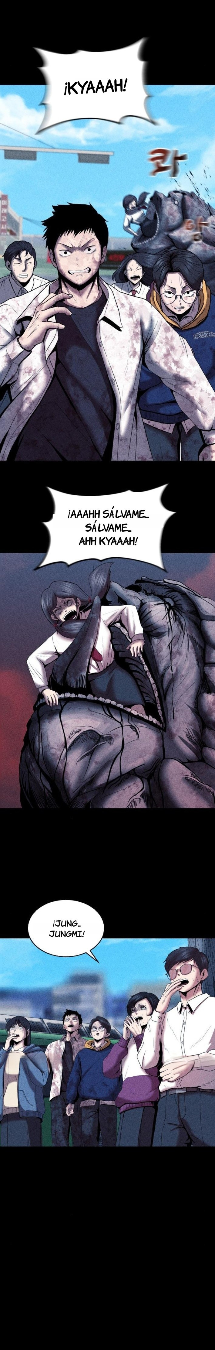 Ciudad Infernal - Capítulo 4 - Página 24 - LectorTMOo