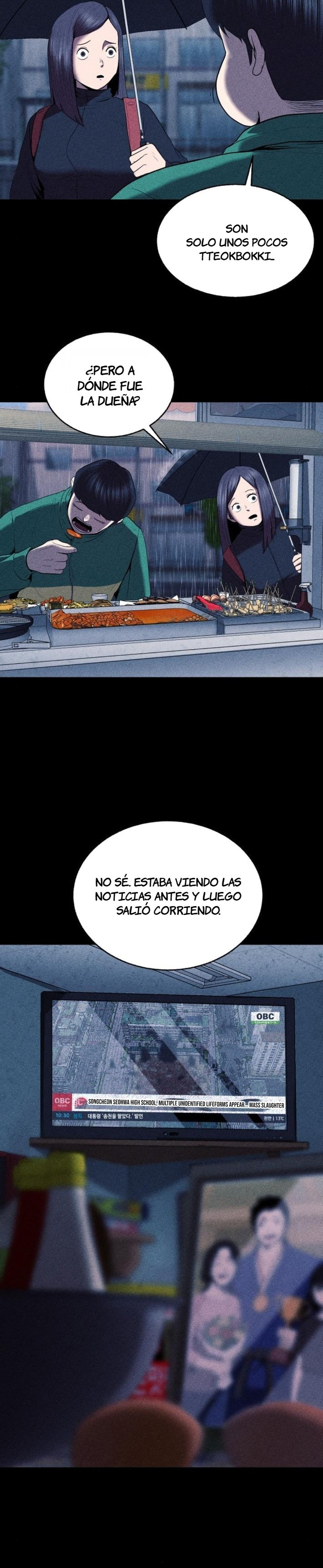 Ciudad Infernal - Capítulo 5 - Página 27 - LectorTMOo