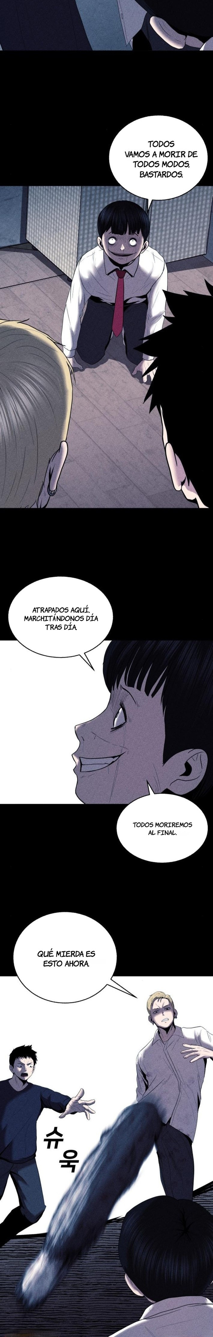 Ciudad Infernal - Capítulo 6 - Página 25 - LectorTMOo