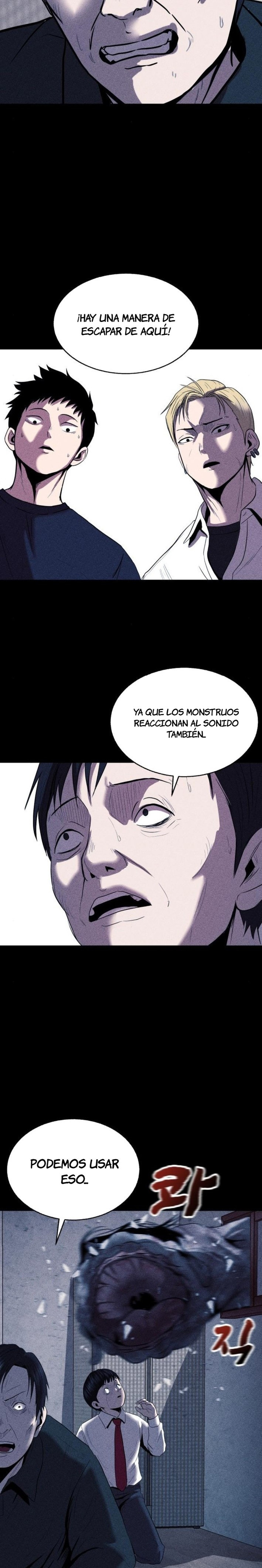 Ciudad Infernal - Capítulo 6 - Página 27 - LectorTMOo