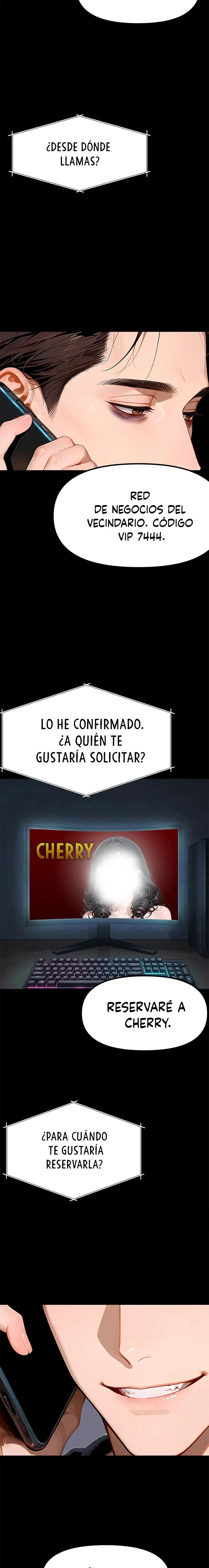Clase Electiva: Práctica Intima - Capítulo 15 - Página 9 - LectorTMOo