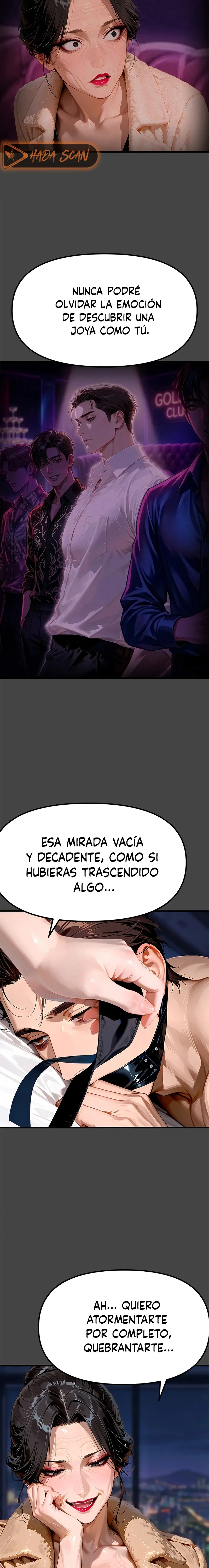 Clase Electiva: Práctica Intima - Capítulo 17 - Página 11 - LectorTMOo