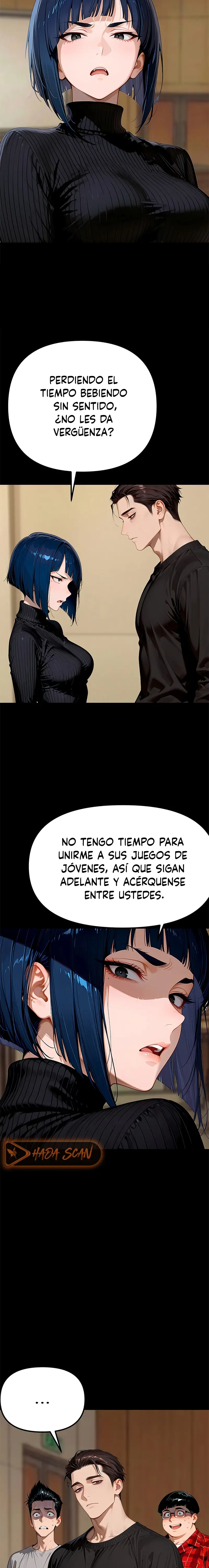 Clase Electiva: Práctica Intima - Capítulo 18 - Página 10 - LectorTMOo