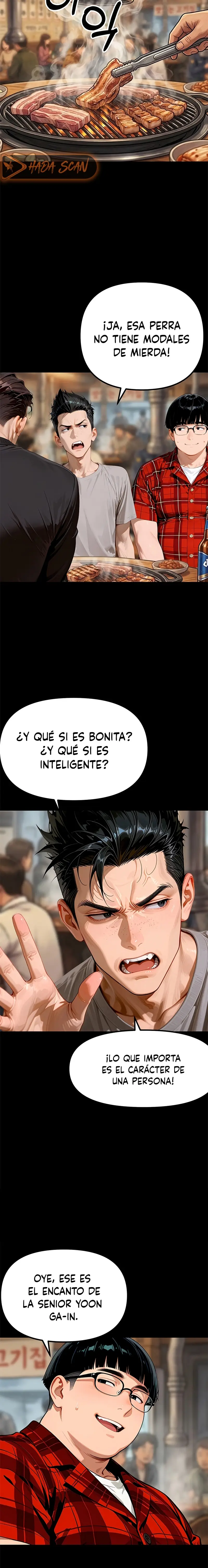 Clase Electiva: Práctica Intima - Capítulo 18 - Página 12 - LectorTMOo