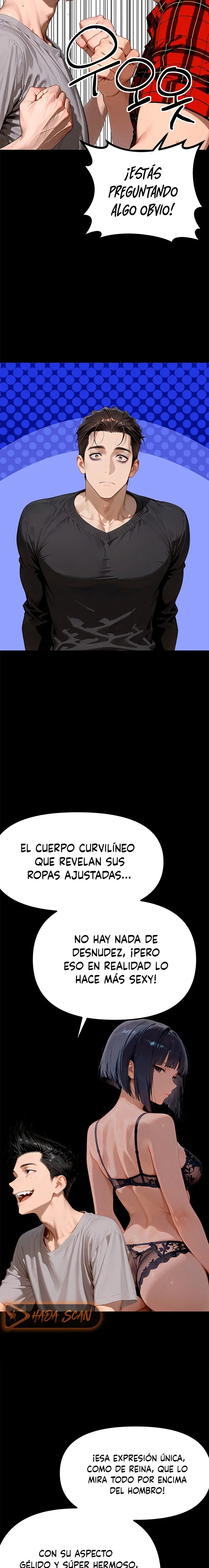Clase Electiva: Práctica Intima - Capítulo 18 - Página 15 - LectorTMOo