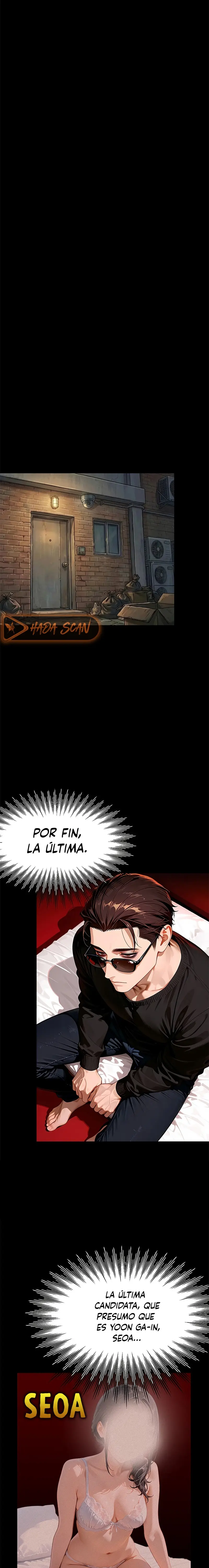Clase Electiva: Práctica Intima - Capítulo 18 - Página 19 - LectorTMOo