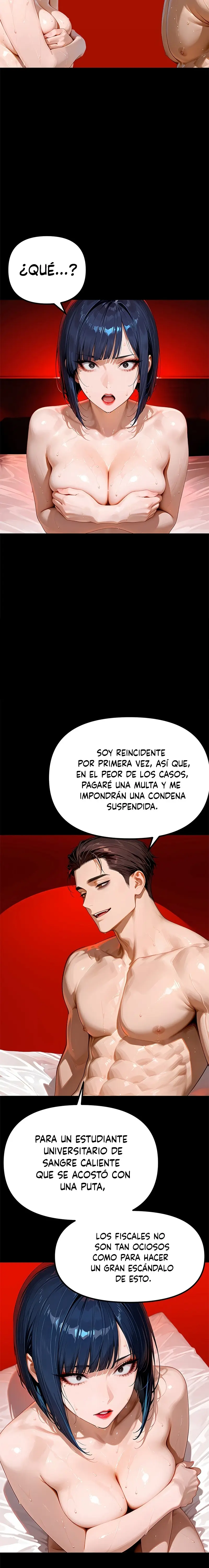 Clase Electiva: Práctica Intima - Capítulo 20 - Página 5 - LectorTMOo